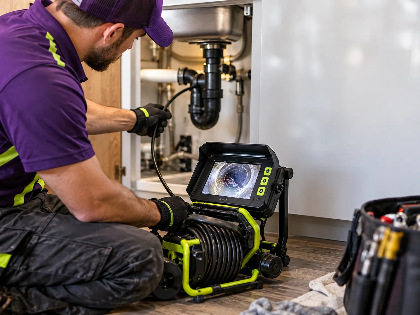 Drain Cleaning company in Green Mountain, NC