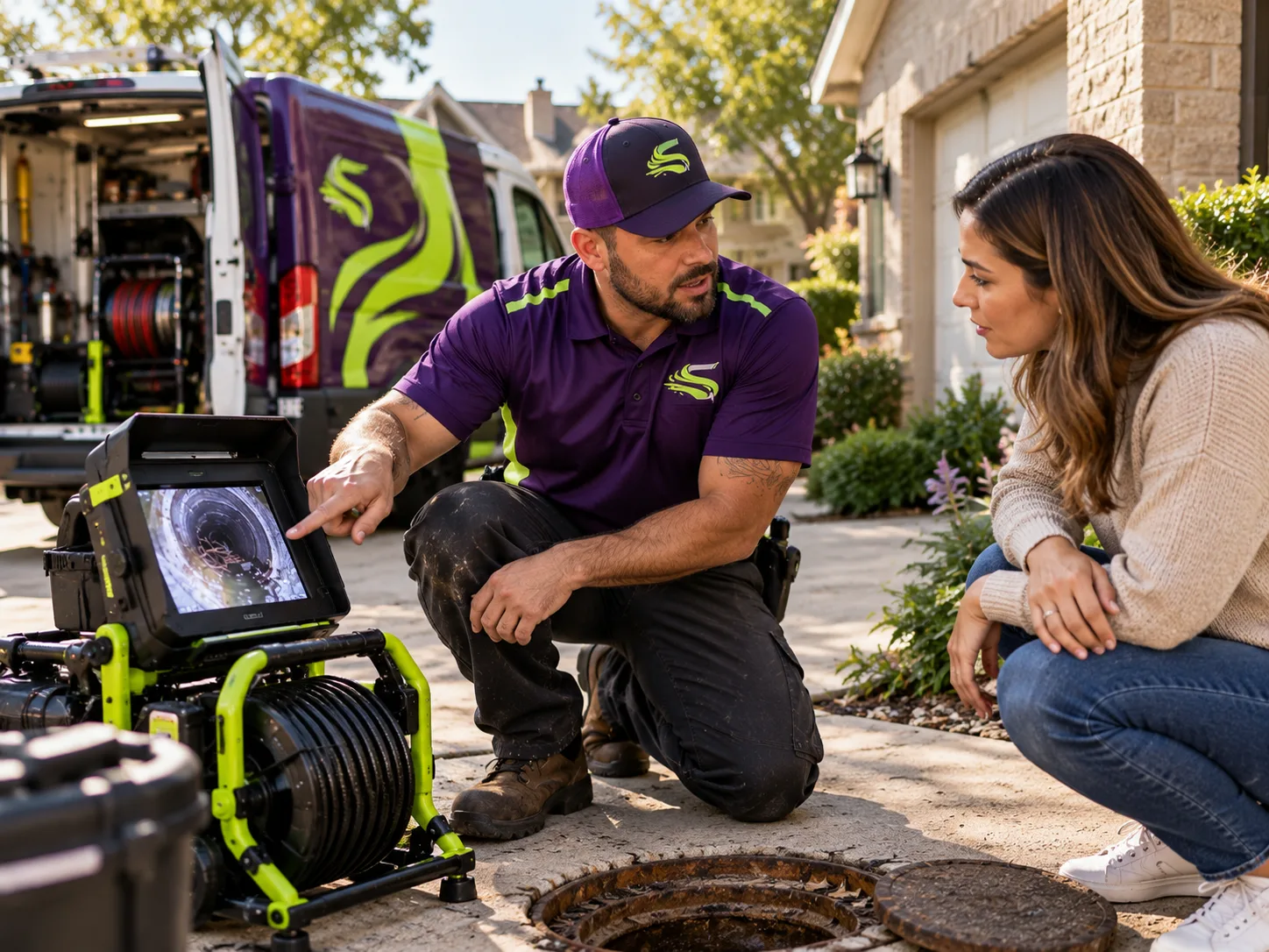 Drain Cleaning Green Mountain, NC FAQs
